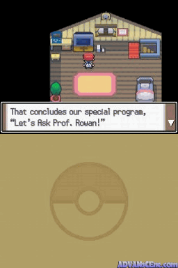 Pokemon Platinum screenshot 3 for Nintendo DS